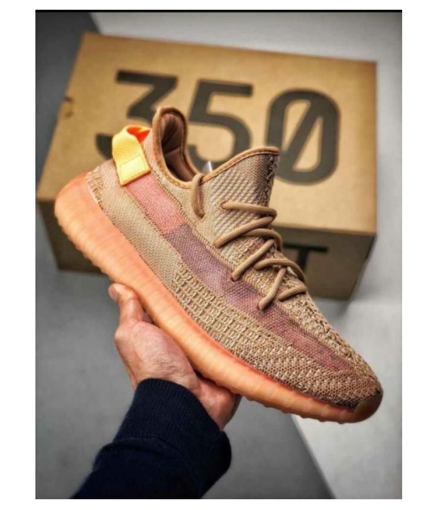 Yeezy 350 Yeezy Running Shoes Multi Color: Buy Online at Best Price on ...