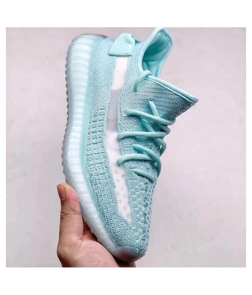 Yeezy 350 Yeezy Running Shoes Blue: Buy Online at Best Price on Snapdeal