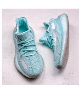 yeezy blue water