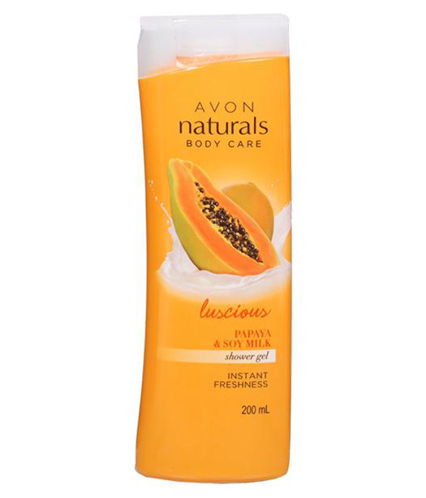 AVON Naturals Body Care Shower Gel 200 mL Buy AVON Naturals Body Care