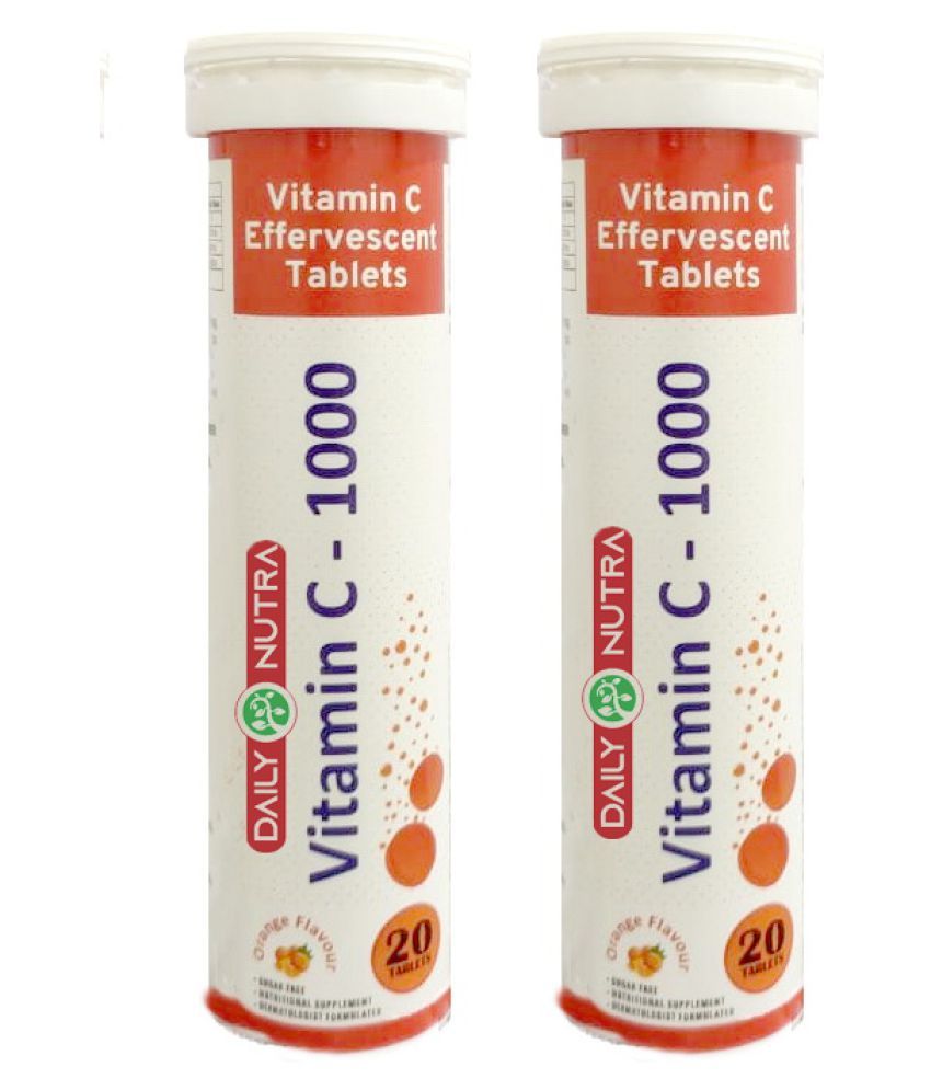 Daily Nutra Vitamin C 1000 Mg Effervescent Tablets Best Antioxidant And Strong Immunity Booster 40 No S Multivitamins Tablets Buy Daily Nutra Vitamin C 1000 Mg Effervescent Tablets Best Antioxidant And Strong Immunity