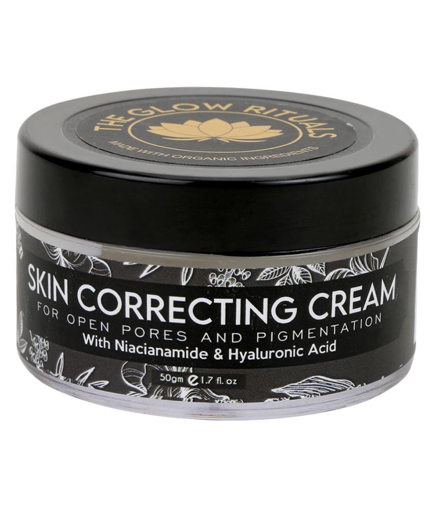 rituals glow night cream