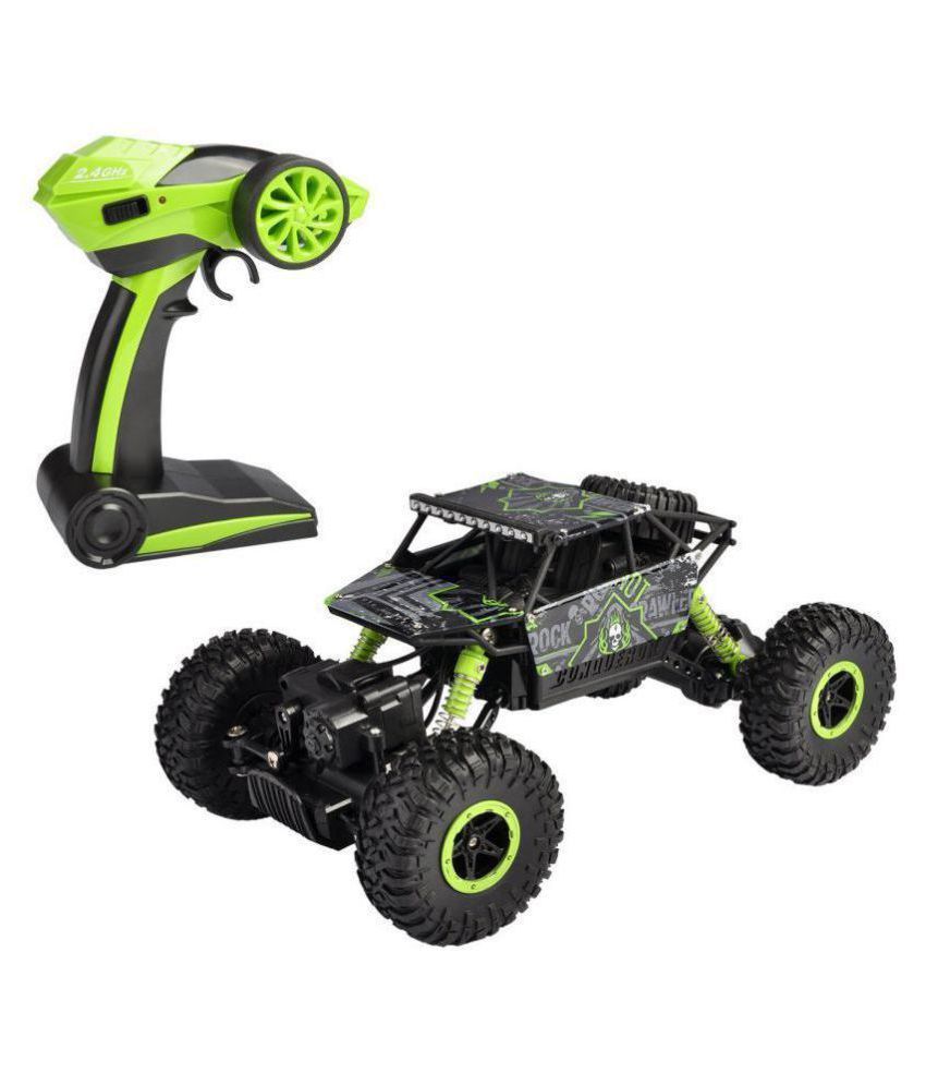 rc crawler truck