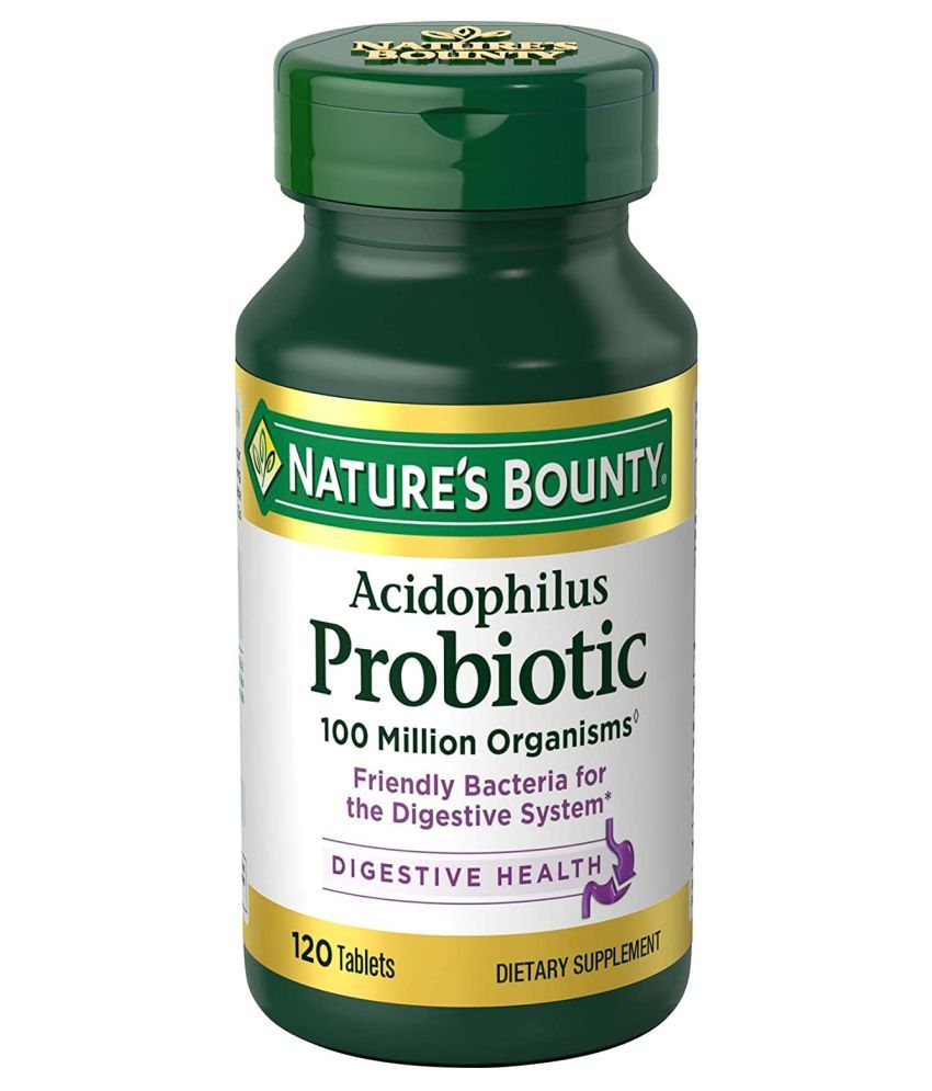 Acidophilus Probiotic 21 Century Купить