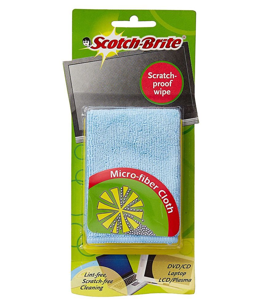 Scotch Brite Microfibre Cleaning Cloth SDL437787361 2 Aabf8 
