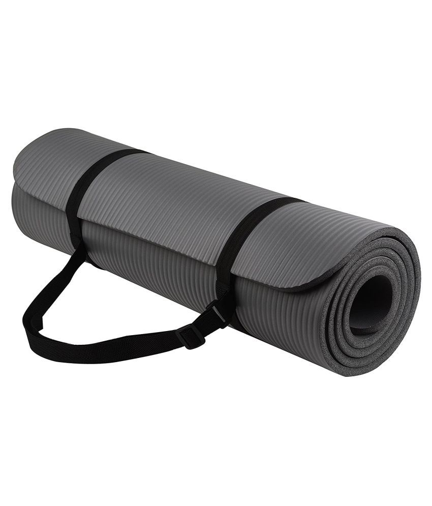 V.S Trader Yoga Mat Anti Skid Yoga mat for Gym Workout and