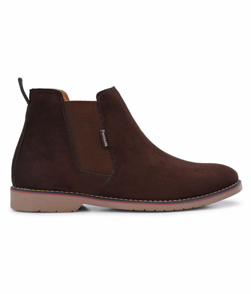 fentacia chelsea boots