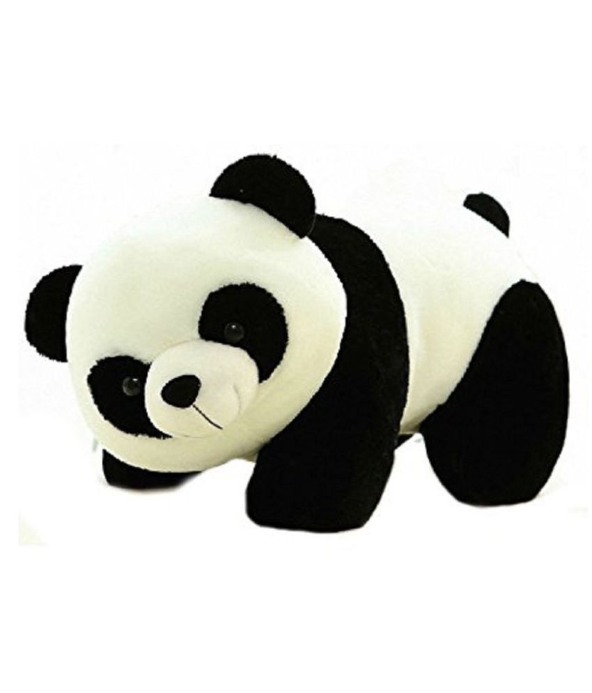 black bear soft toy