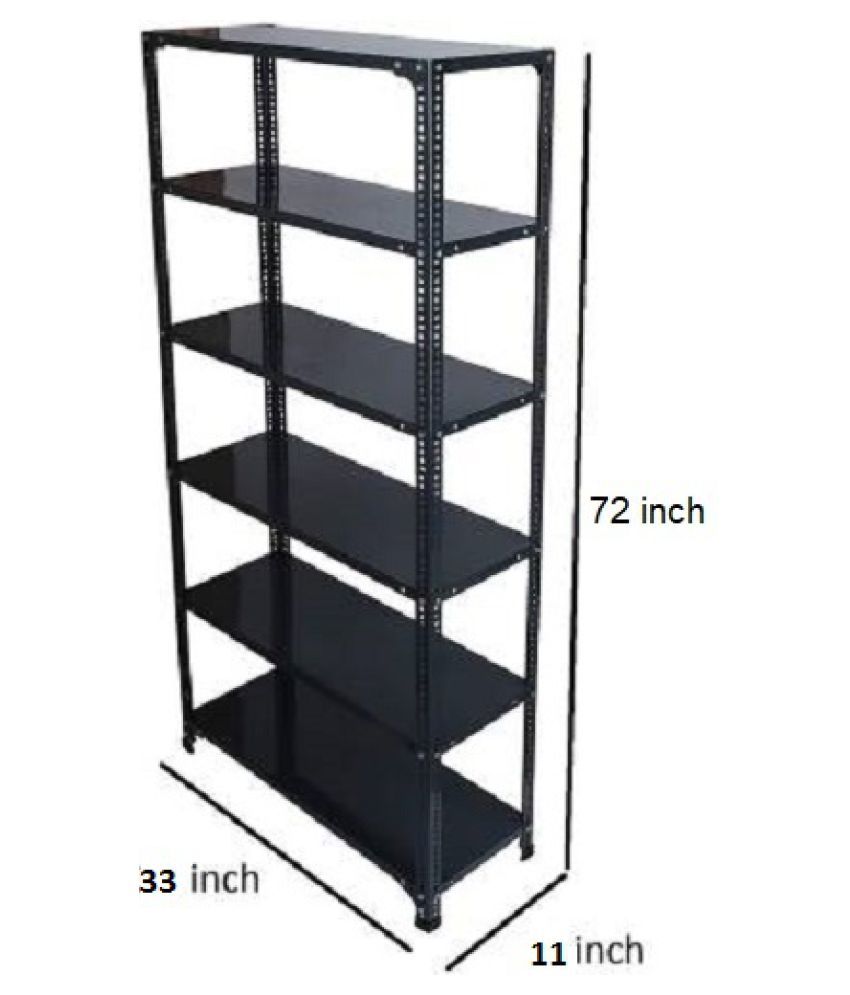 6 Shelf Slotted Angle Rack 11x33x72 Inch 22 Gauge Sheet 18 Gauge Angle Luggage Rack Buy 6 Shelf Slotted Angle Rack 11x33x72 Inch 22 Gauge Sheet 18 Gauge Angle Luggage Rack