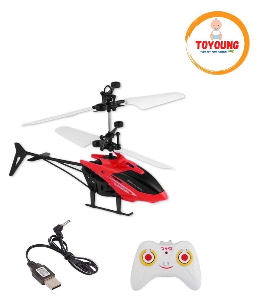 TOYOUNG Exceed Induction Flight Electronic Radio RC Remote Control Toy