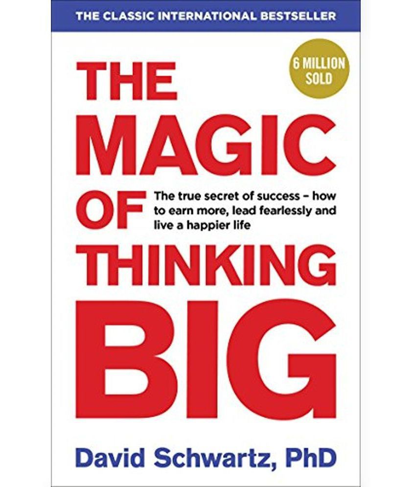 the magic of thinking big online