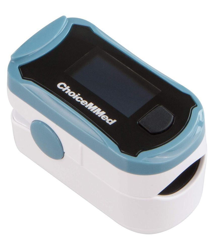 Choicemmed PULSE OXIMETER DUAL OLED MD300C29 Finger Tip Buy Choicemmed