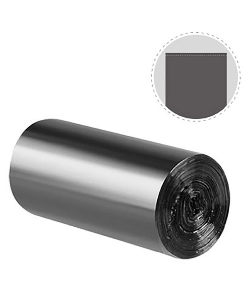 Three Dustbin Cover Trash Waste Disposal Garbage Bags Large 24 x 32