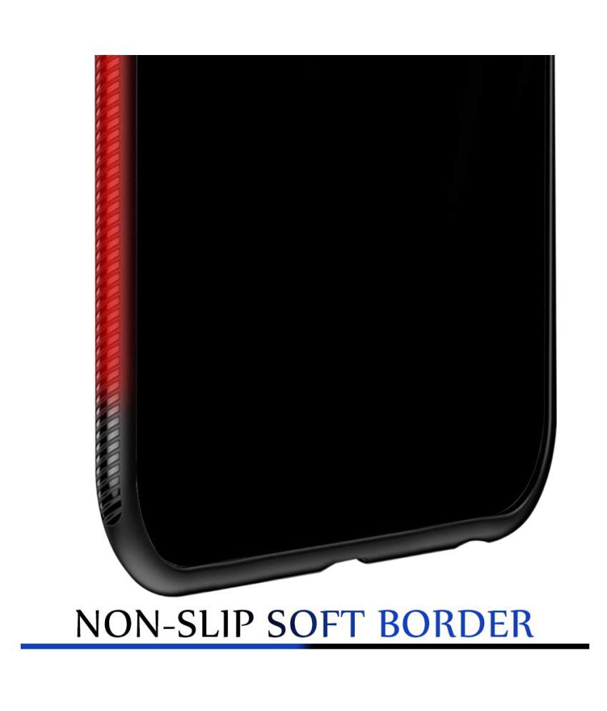 samsung a50 back cover glass