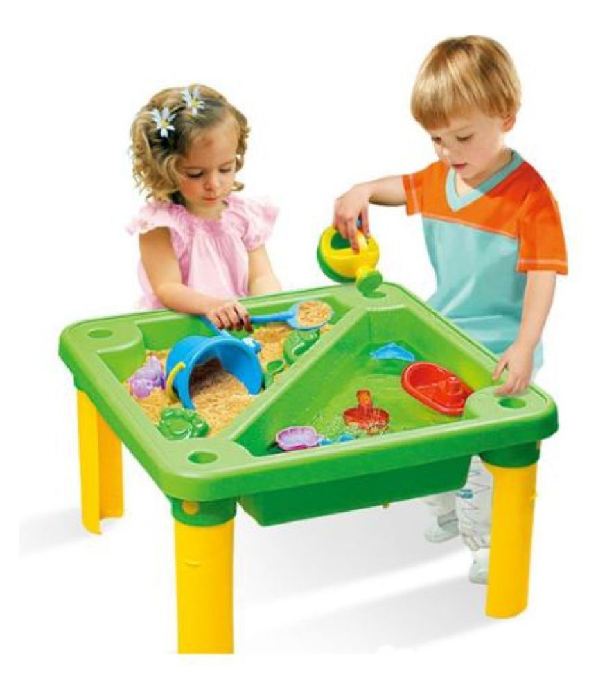 b&m sand and water table