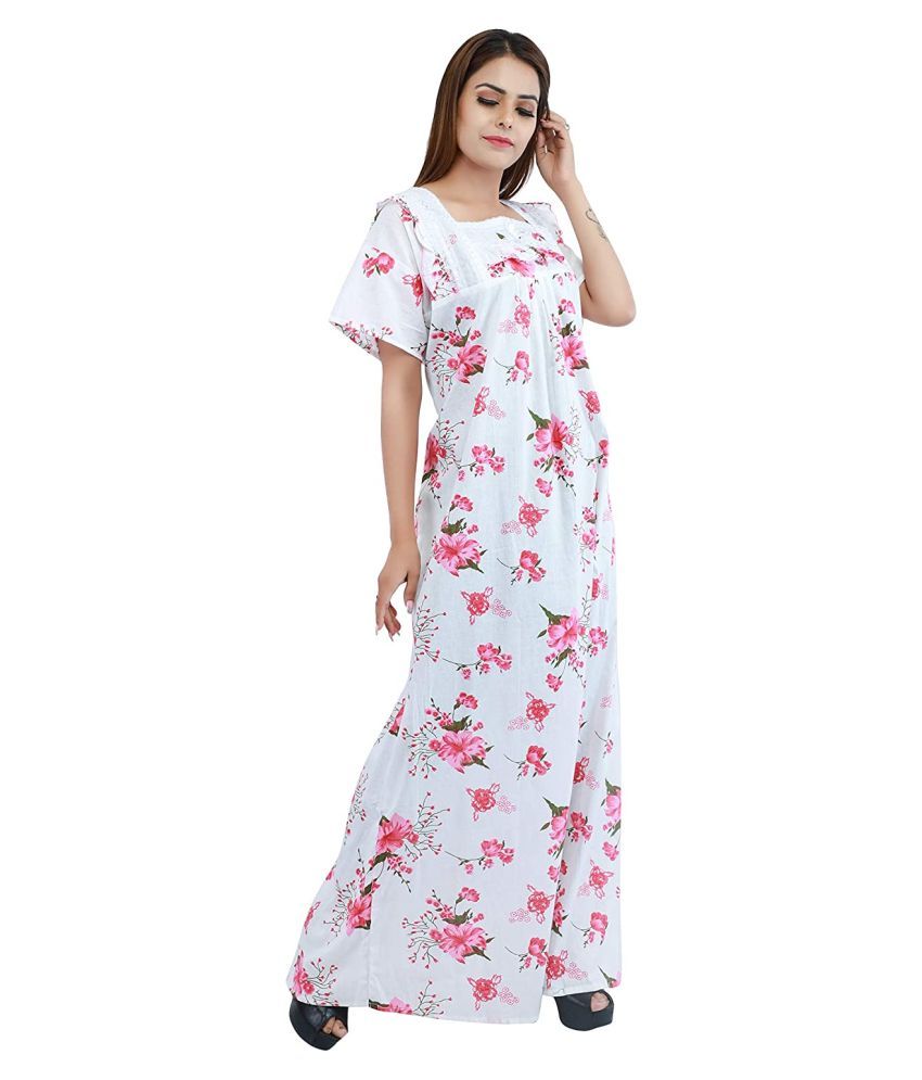banian cloth nighty