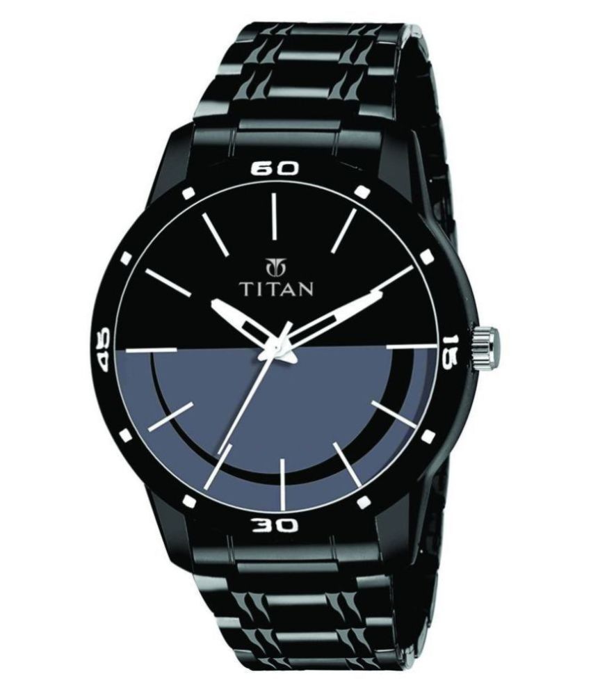 Tit en 0732 men's analog watch Price in India: Buy Tit en 0732 men's ...