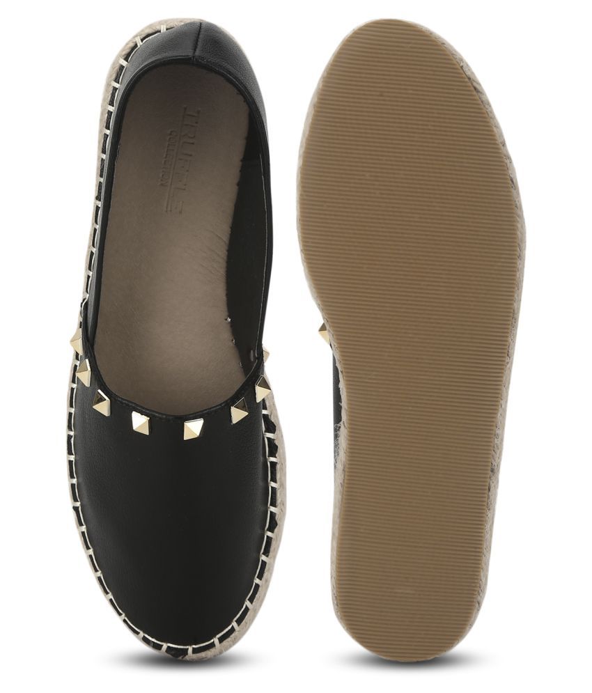 truffle collection solid casual shoes