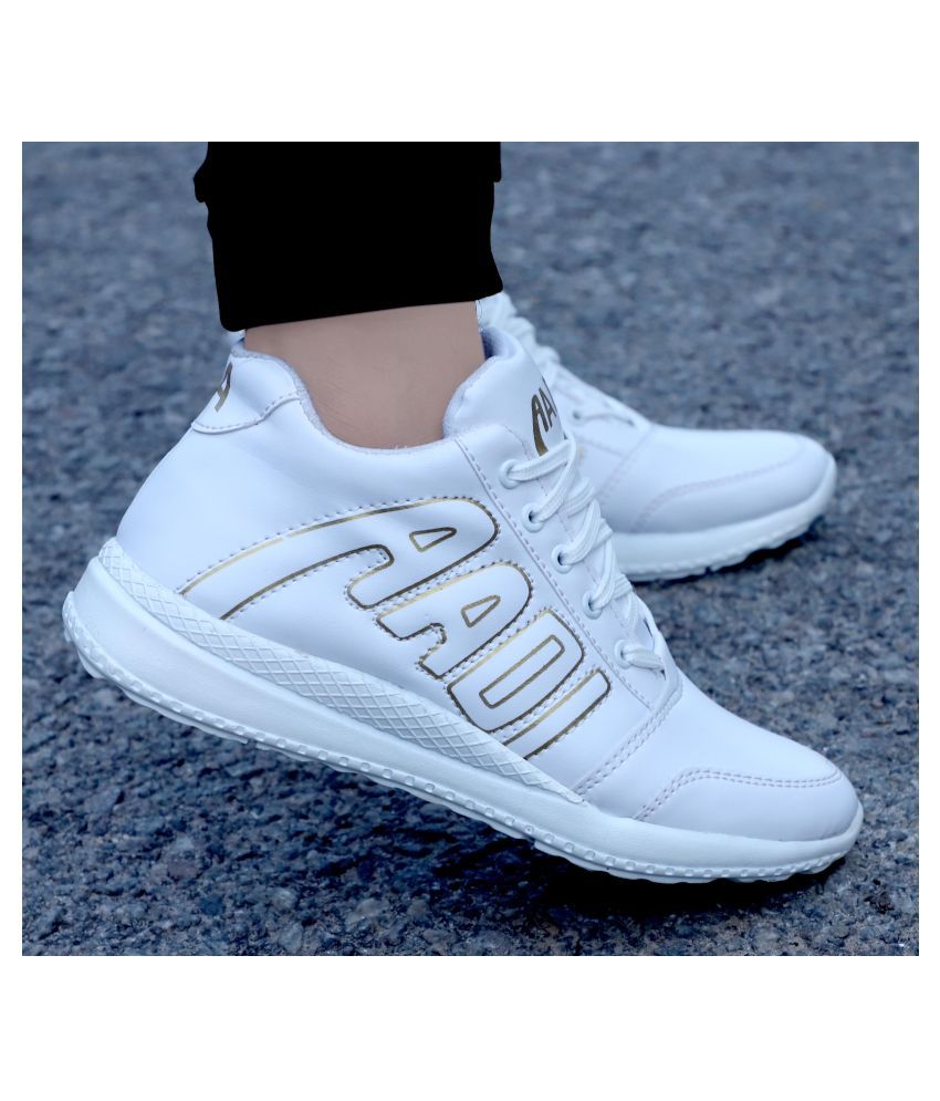 white casual shoes near me