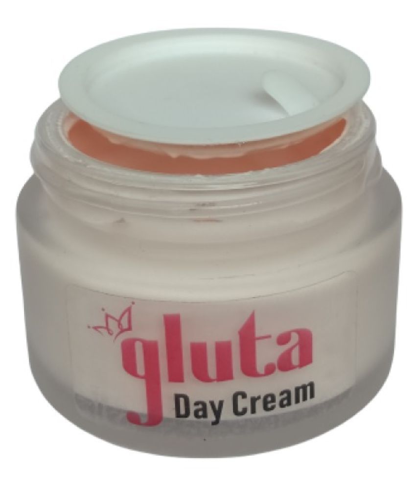 gluta white day cream