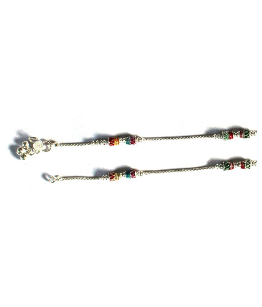simple chain payal