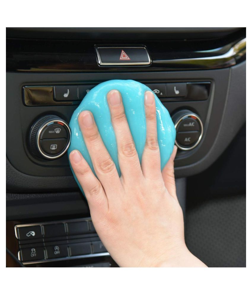 Senki Soft Cleaning Gel Super soft Gum Dust cleaning Jelly Magic Gel