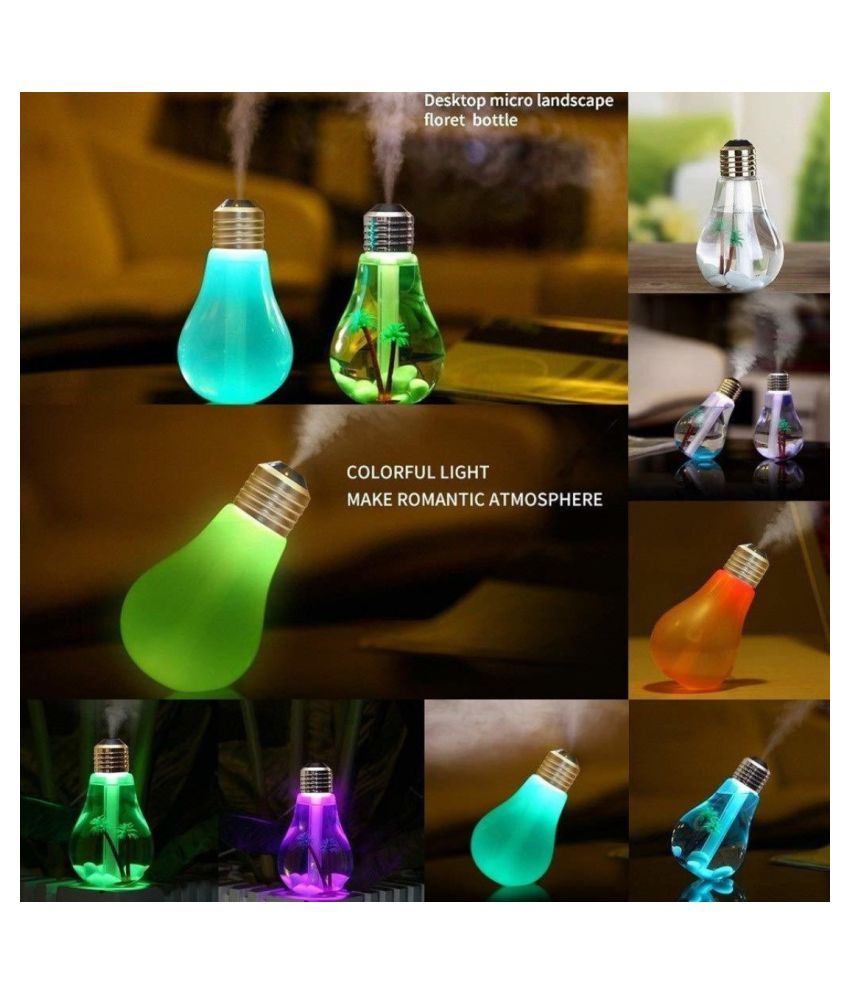 Viqtorious Bulb Air Purifier Humidifier Price in India Buy Viqtorious