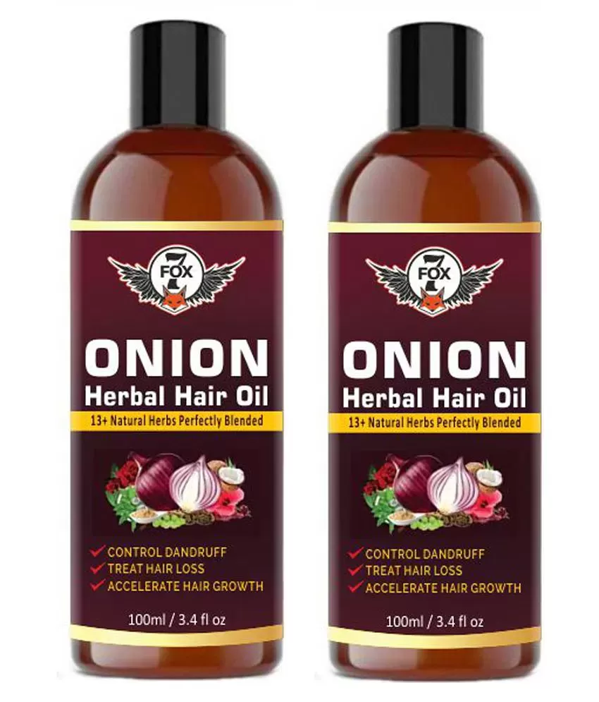 Onion Hair oil for Hair Growth Hair fall  dandruff control  NewishKart