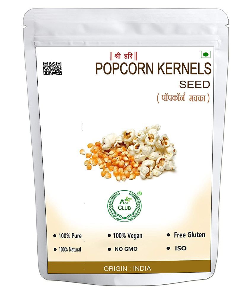     			AGRI CLUB Popcorn Kernel , (Makki Dana) 1 kg