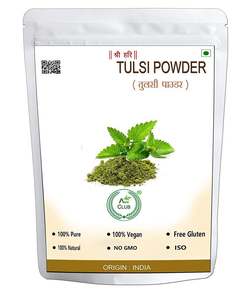     			AGRI CLUB Tulsi Powder Powder 100 gm
