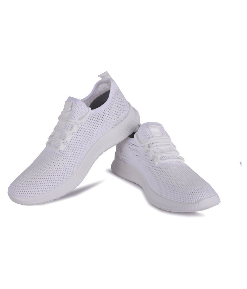 Graim SUP-7003-WHITE Running Shoes 