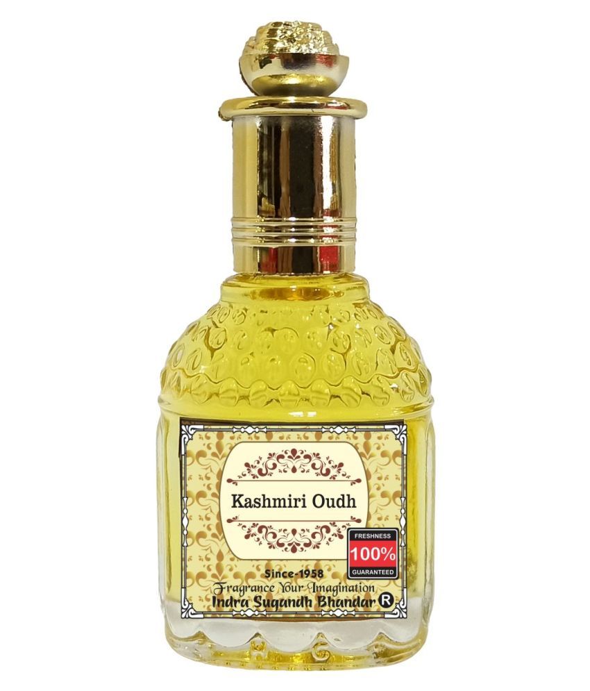 INDRA SUGANDH BHNDAR ATTAR Kashmiri Oudh 25ml Buy Online at Best