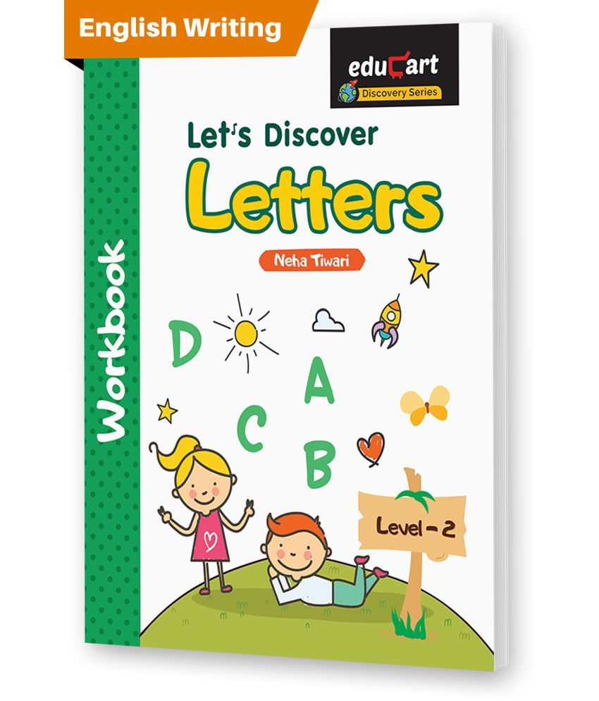 Let S Discover Letters Level B Buy Let S Discover Letters Level B Online At Low Price In India On Snapdeal