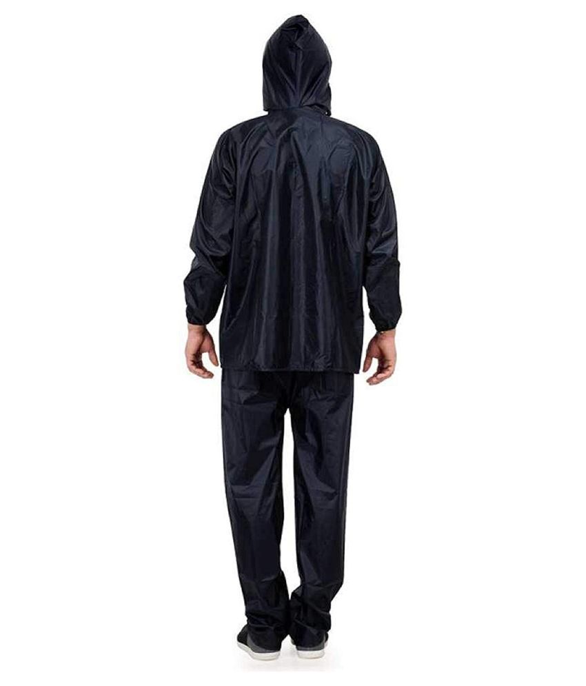 Mirakii Blue Rain Suit - Buy Mirakii Blue Rain Suit Online at Best ...