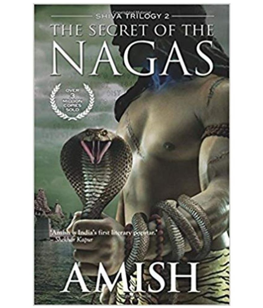 the secret of nagas series