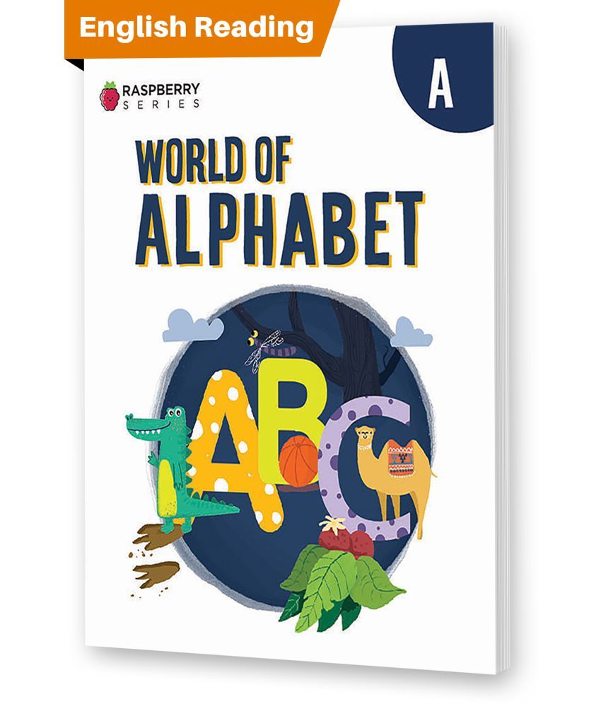 World Of Alphabet Level A Buy World Of Alphabet Level A Online At Low Price In India On Snapdeal