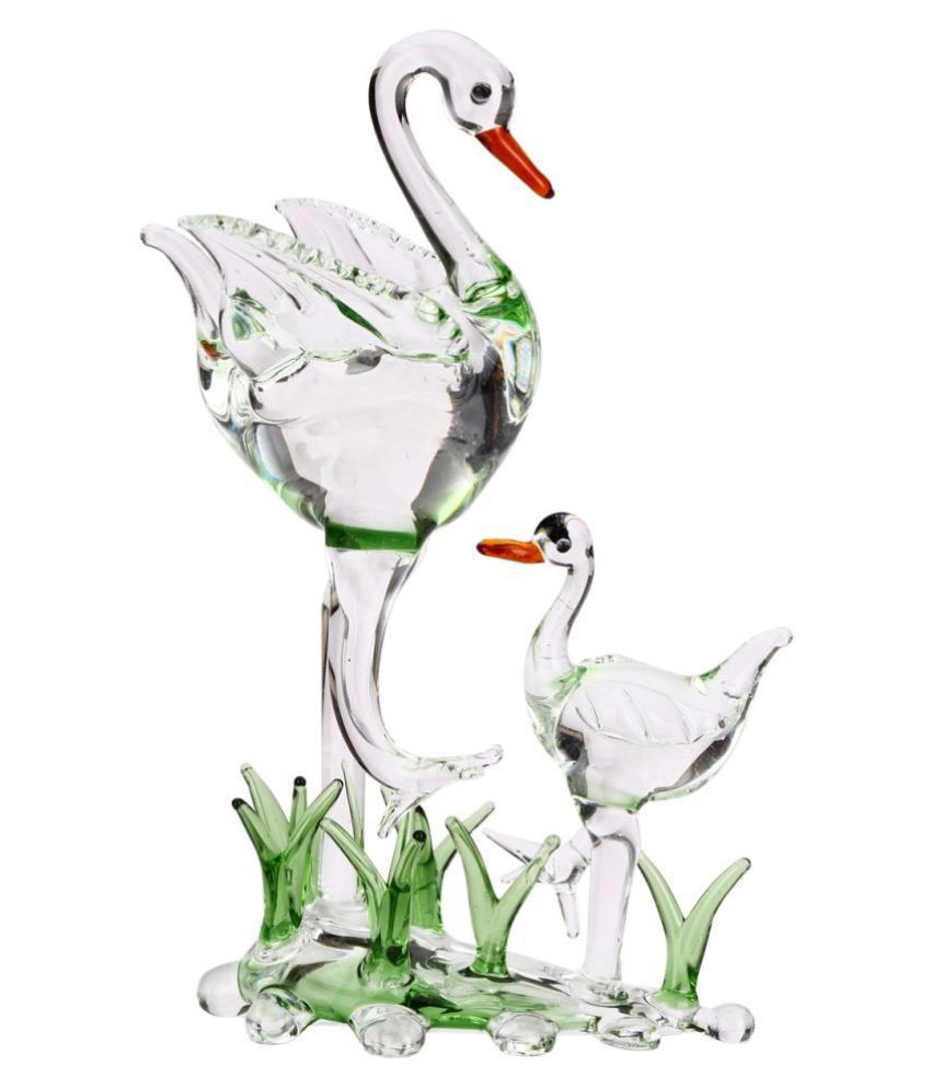     			AFAST Multicolour Glass Figurines - Pack of 1