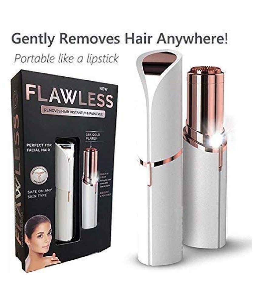 flawless shaver