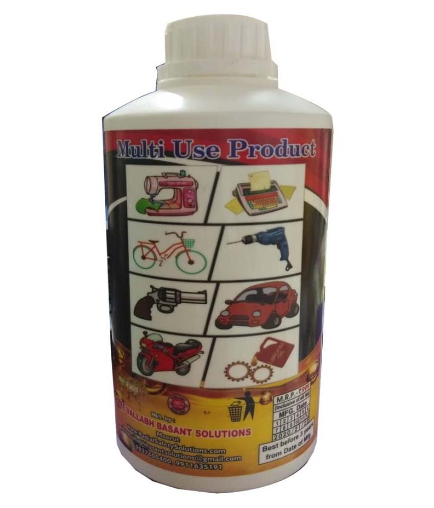 All Purpose Lubricating Oil_1Litre Price in India Buy All Purpose