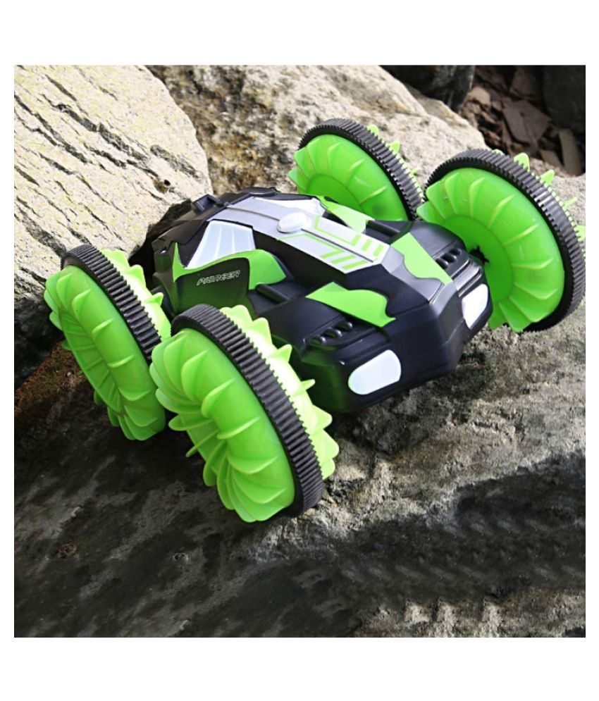 Ksp Traders Car Toys For Year Old Boys Amphibious Remote Control