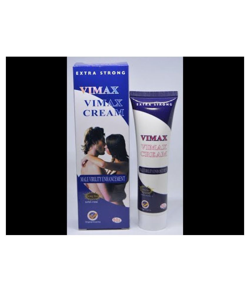 Vimax Cream Extra Strong Male Virility Enhancement King | My XXX Hot Girl