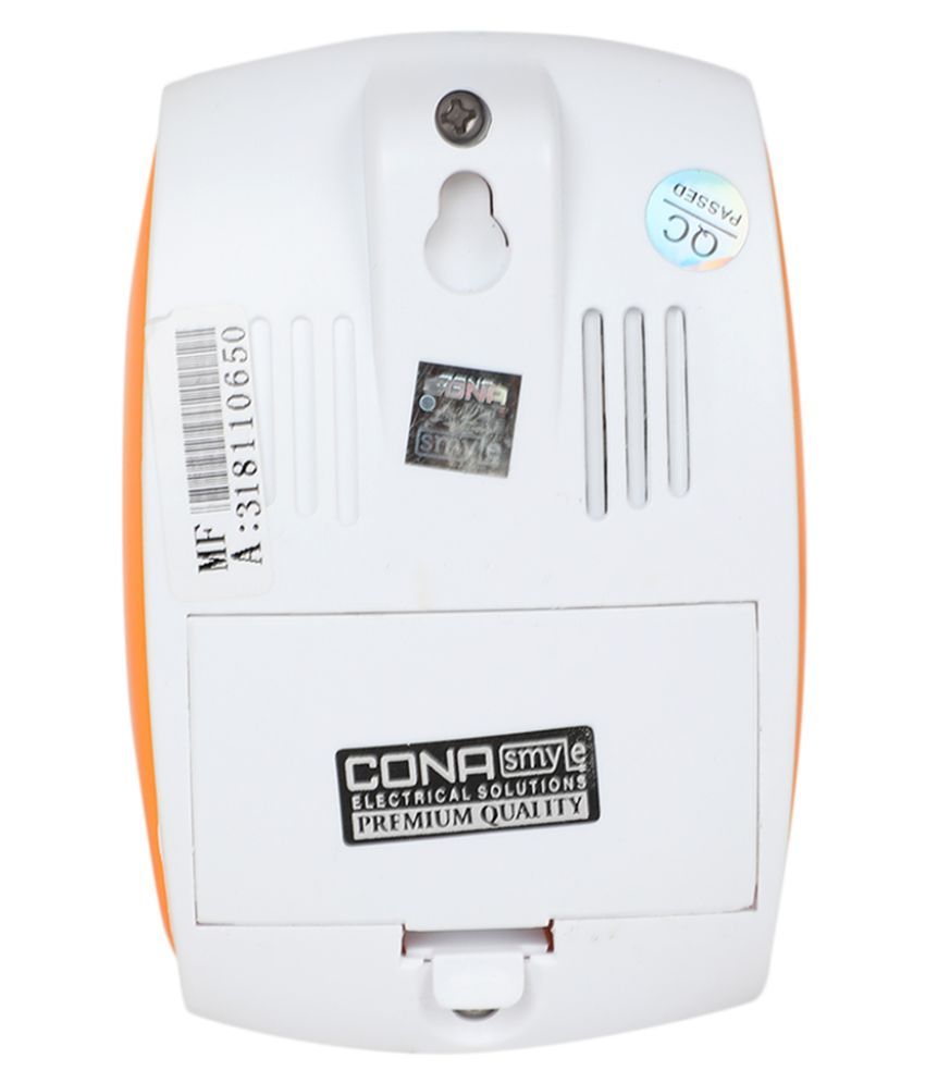 Buy Cona Musical Bell Wireless Online at Low Price in India Snapdeal