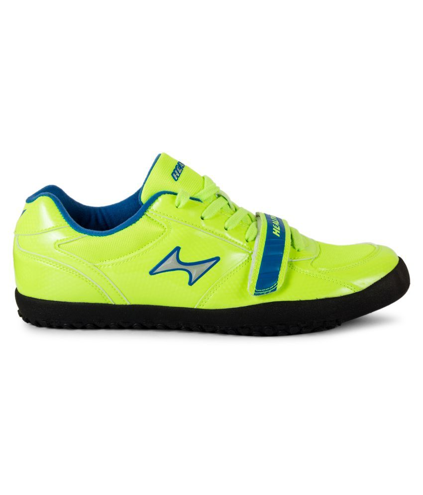 Health Training & Gym Shoes Green Training Shoes Buy Health Training