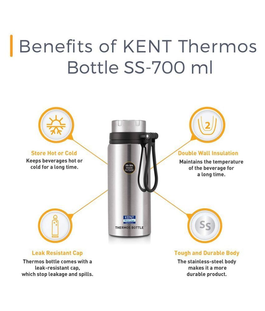 kent thermos bottle