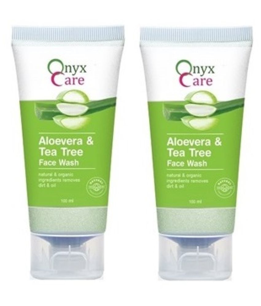     			Onyx Care Face Wash 200 mL Pack of 2