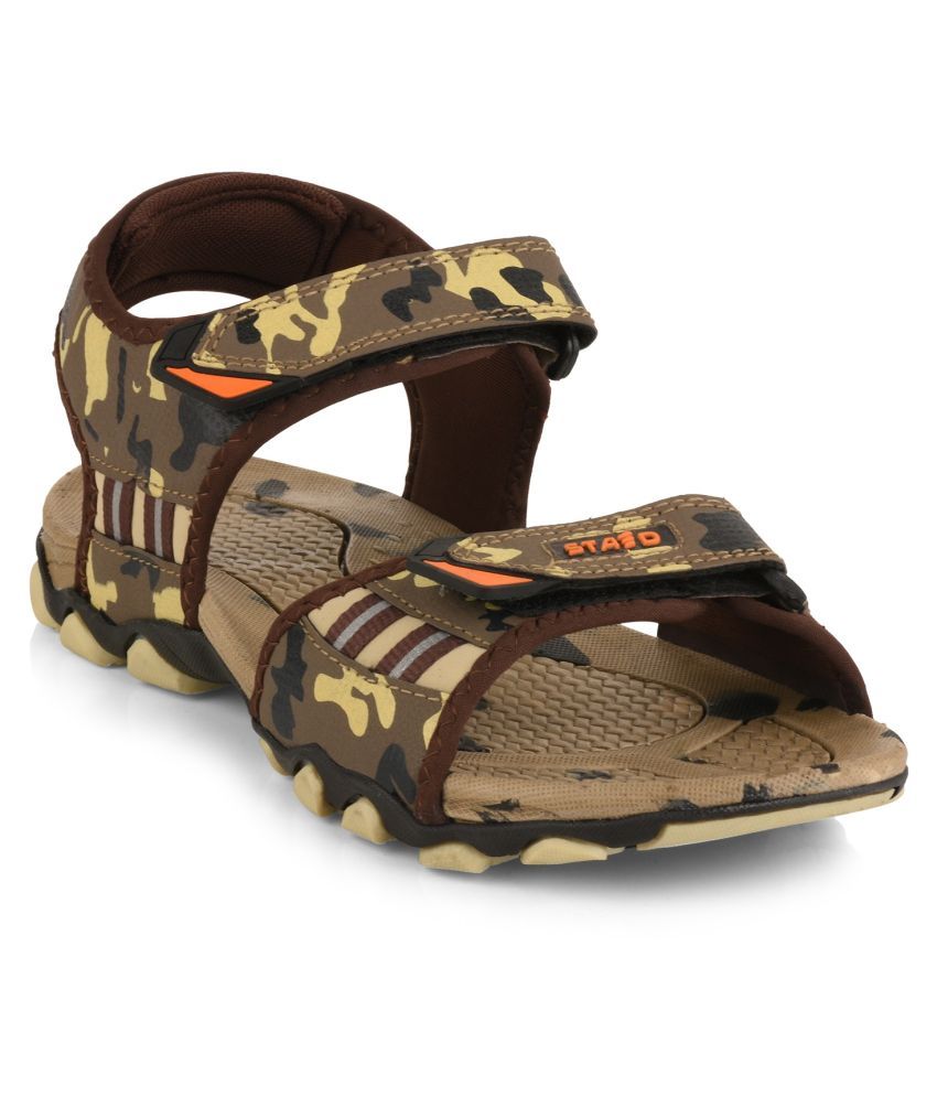 teva camel sandals
