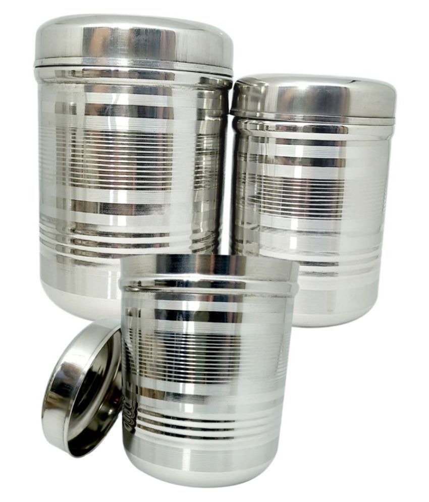 800ml Fdit Stainless Steel Coffee Container Vacuum Sealed Storage Jar for Sugar Tea Bean 