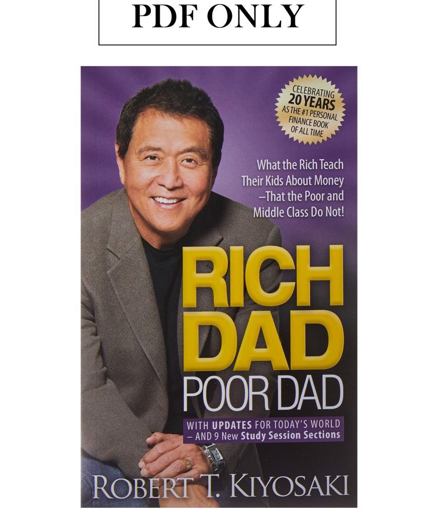 Online Delivery Via Email Downloadable Pdf Rich Dad Poor Dad By Robert Kiyosaki By Robert Kiyosaki Pdf Buy Online Delivery Via Email Downloadable Pdf Rich Dad Poor Dad By Robert Kiyosaki By
