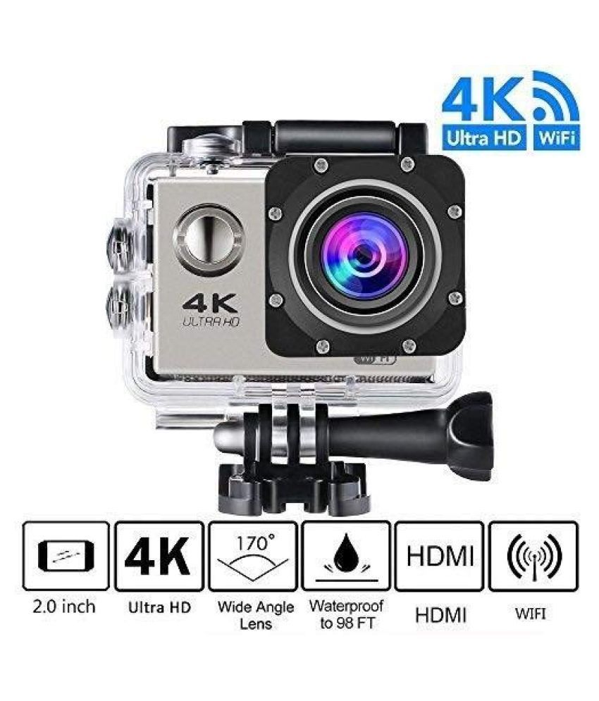 4k wifi ultra hd action camera