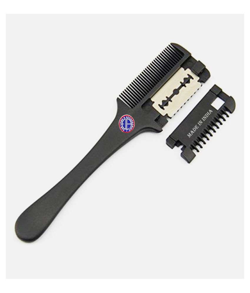 razor combs for hair